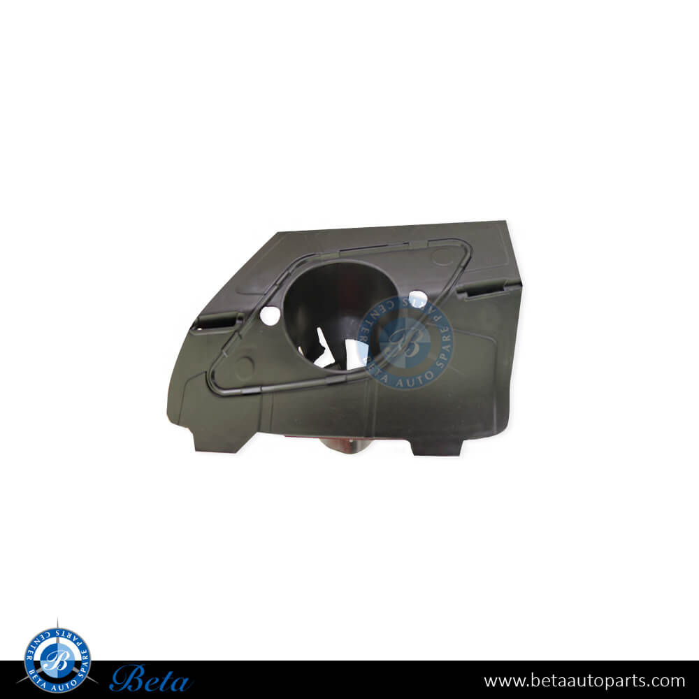 Right Side Headlamp Washer Bracket for BMW X6 F16 2015-2019 models, Part Number 51117319804 Right Side Headlamp Washer Bracket for BMW X6 F16 2015-2019 models, Part Number 51117319804